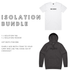 Isolation T-Shirt White